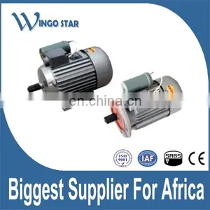NEMA Single Phase Induction Motor Electric Motor thumbnail-5