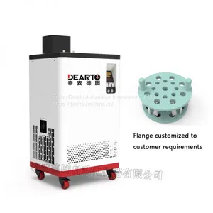 0.001 Deg C Resolution PID Control -80 to 300 Degree Celsius Liquid Thermostatic Bath thumbnail-2