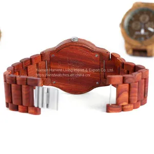 Digital Fashion Wooden Watch thumbnail-5