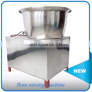 Industrial Dough Mixing Machine/basin Type Dough Mixer Machine thumbnail-5