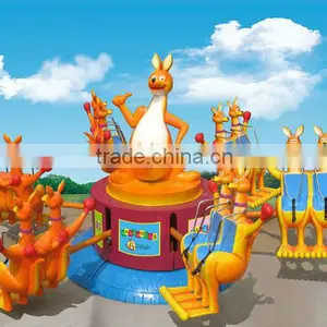20 Seats Jumping Kangaroo|Jumping Amusement Equipment thumbnail-1