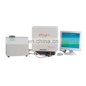 Laboratory Wet Dispersion 0.2-500um Laser Particle Size Analyzer Price thumbnail-1