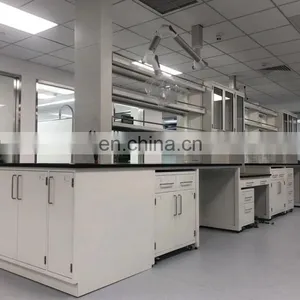 ISO Certified Hospital Laboratory Tables Cabinet Metal Steel Material thumbnail-5