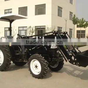 Tractor Loader thumbnail-1