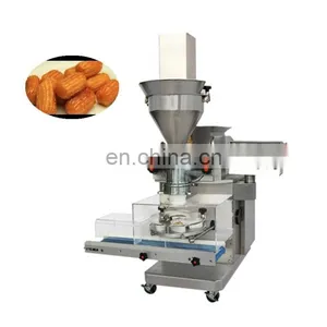 Spanish Stuffed Churro Making Machine Good Service Provide thumbnail-2