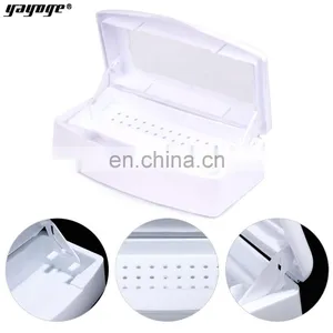 Mini Nail Art Sterilizer Disinfection Box Nail Nipper Nail Manicure Equipment Tools thumbnail-2