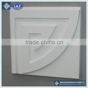 Wonderful Background Plate /high Quality FRP Decorative Wall Sheet thumbnail-1