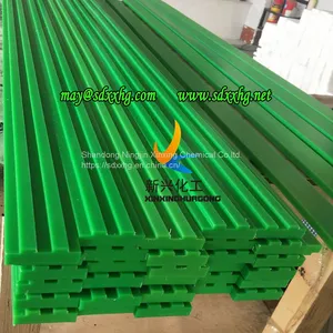 UHMWPE Irregular Parts Wear Resistant Guide Rails thumbnail-4