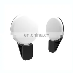 LED Beauty Portable Rechargeable Photo Studio Photographic Light Live Webcast Selfie Led Ring Fill Light thumbnail-4