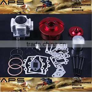 2-Stroke 44CC Big Bore Kit for Mini Bike Pocket Bike Cross Bike thumbnail-1
