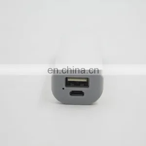 Ultra Thin Mini 2000mAh Portable External Battery Charger Power Bank for IPhone Samsung Cell Phone thumbnail-3