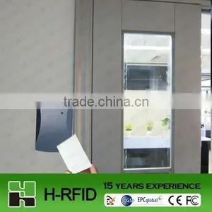 New Wall Mounted Outdoor Access Control Reader Supporting Paypal From Professional Manufacturer thumbnail-1