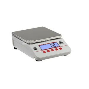 Electronic Scale YZ-0.1g Series YZ-50001 Made in China thumbnail-1