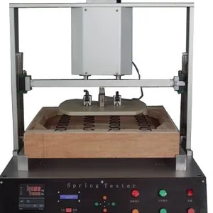 Sponge Foam Tester Repeated Compression Testing Use For Fatiguereciprocating Foam Polymeric thumbnail-1