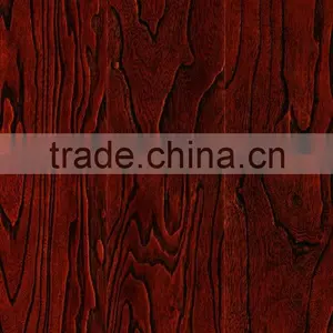 Hot Selling Laminate Wood Floor Embossed Surface German Technology thumbnail-1