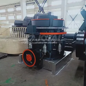 HP Hydraulic Cone Crusher thumbnail-2