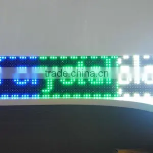 Outdoor High Bright ce Rohs Single Color Dip 346 320*160mm 32*16 HUB12 P10 Led Display Module thumbnail-1
