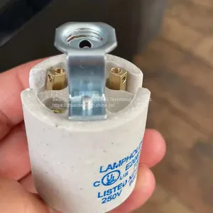 E26 E27 Lamp Holder thumbnail-2
