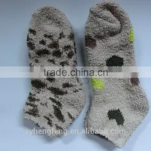 Wholesale Custom High Quality 100% Cotton Socks thumbnail-4