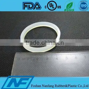FDA Silicone Storage Jar Rubber Seal thumbnail-3