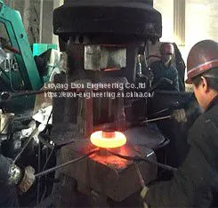 Slewing Ring Bearing Cross Roller Bearing For Construction Machinery thumbnail-2