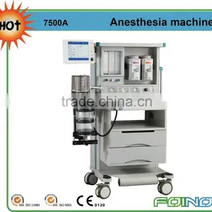 7500A HOT Selling Multifunctional Anesthesia Machine Veterinary thumbnail-1