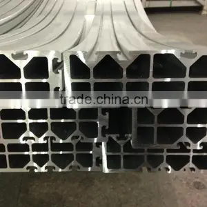 Custom Aluminium Extrusions Powder Coated or Anodized thumbnail-1