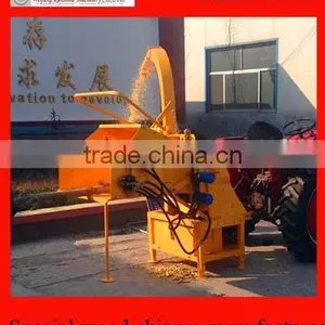 Runshine Since 1989 WC8 Compact Tractor Wood Chipper for Sale thumbnail-1