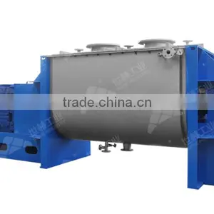 Extra-heavy Jacketed Horizontal Ribbon Mixer thumbnail-1