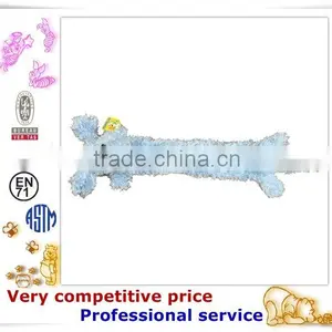 Factory Promotion Custom Made Plush Pet Products Chuck it Dog thumbnail-3