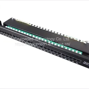 Cat.3 Patch Panels thumbnail-1