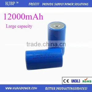 Hot Sale HJBP China Factory Wholesales UN38.3|CE|ROHS 3000MAH LIMNO2 3V CP505050 Non-rechargeable Lithium Battery With Soft Pack thumbnail-1