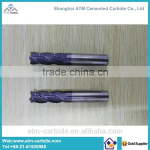 Wholesale ISO K10 Tungsten Carbide End Mill for Milling Machine thumbnail-4