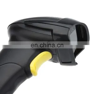 1D 2D Auto Barcode Scanner Handheld Bar Code Reader Android IOS LINUX MAC Use thumbnail-2