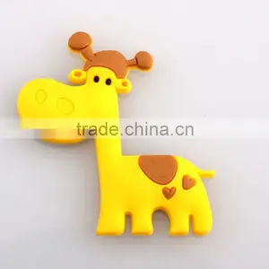 Animal Shape PVC Magnets for Fridge thumbnail-1