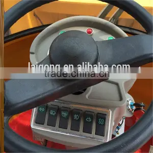 Wheel Loader Zl50 With High Quality Wheel Loader Transmission thumbnail-5