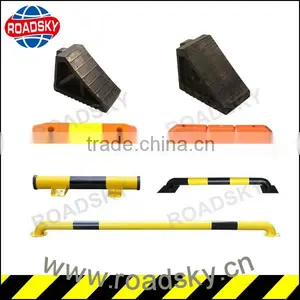 Vehicle Solid North America Wheel Stopper thumbnail-1