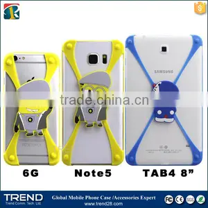 New Fashion Design for Ipad Universal Silicon Case Quality Choice thumbnail-5