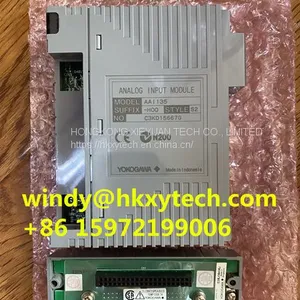 Yokogawa AAI143-HE0 Analog Input Module With Best Price In Stock thumbnail-3