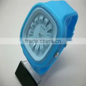 Hand Watch Jelly Watches for Women Watch Woman 2013 thumbnail-1