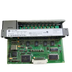 Allen Bradley 1746-NO8I PLC Module thumbnail-3