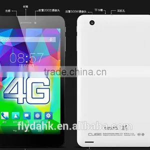 7 Inch Cube T7 4G Tablets MTK8752 Octa Core Android 4.4 RAM 2GB ROM 16GB 4G FDD Phone Call Tablet pc thumbnail-1