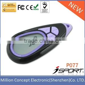 Digital Electrical Health Care Sporting Calorie Calculator Pedometer thumbnail-1