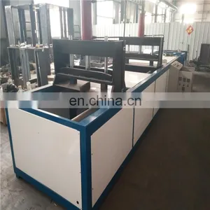 GRP Fiberglass Profile Rebar Pultrusion Machine/FRP Tube Anchor Rod Making Machine thumbnail-2
