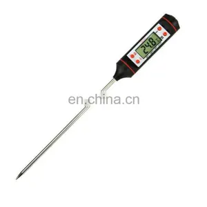 Wholesale Pen Shape Handhold Long Probe Cooking Food Thermometer thumbnail-1