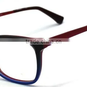Full Frame Metal Temples Acetate and China Wholesale High Standard and High Quality Eyeglasses thumbnail-6