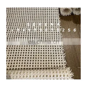 High Quality 30 to 90cm Mesh Rattan Cane Webbing With Skin and Polished From Manufacture Viet Nam thumbnail-1