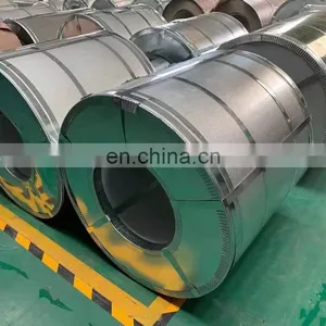 Astm A653 Galvanized Steel Coil 90g Zinc Coated 2mm Thick Galvanized Steel Coil thumbnail-4