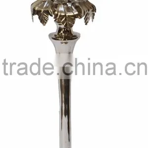 Candelabra Centerpieces Wedding / Crystal Candelabra / Candle Votive / Beaded Candelabra thumbnail-2