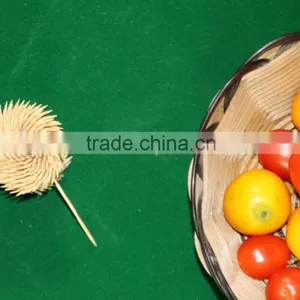 Reusable Toothpick Bamboo Toothpick thumbnail-1
